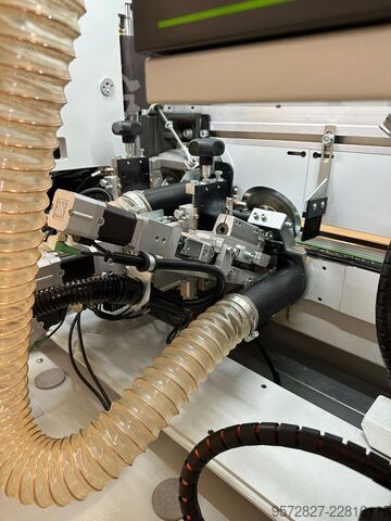 Edge glueing machine Biesse Akron 1445A