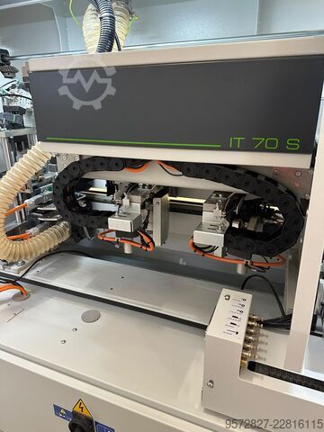 Edge glueing machine Biesse Akron 1445A