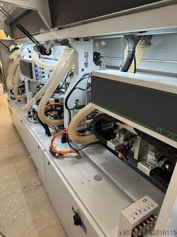 Edge glueing machine Biesse Akron 1445A