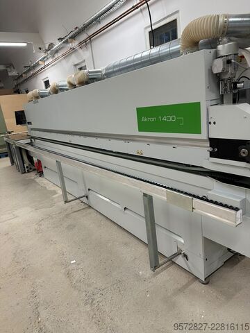 Edge glueing machine Biesse Akron 1445A