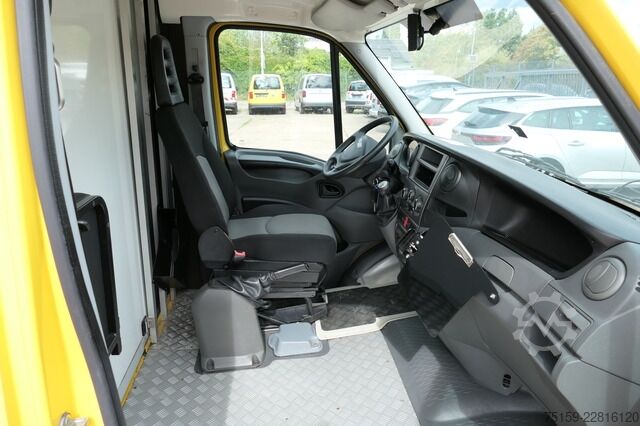Transporter mit Koffer iveco Daily 50C15 COC