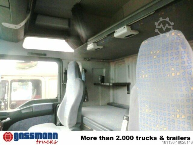 Standard SZM MAN TGA 26.463 FVLS 6x2