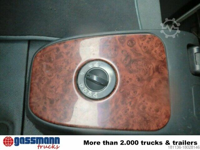 Standard SZM MAN TGA 26.463 FVLS 6x2