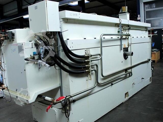 Cold rolling machine EXCELLO XK 275