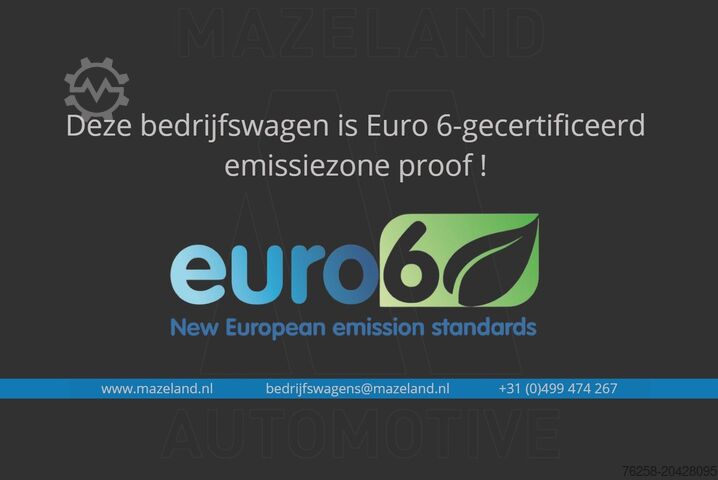 Kastenwagen Ford Transit Custom 2.0 TDCI EURO 6 - Airco - Navi -...