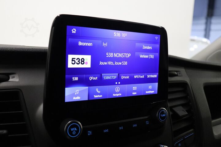 Kastenwagen Ford Transit Custom 2.0 TDCI EURO 6 - Airco - Navi -...