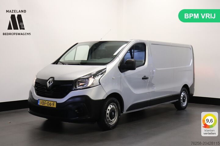 Kastenwagen Renault Trafic 1.6 dCi 122PK L2 EURO 6 - Airco - Navi -...