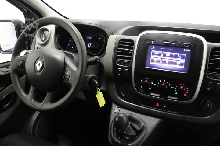 Kastenwagen Renault Trafic 1.6 dCi 122PK L2 EURO 6 - Airco - Navi -...