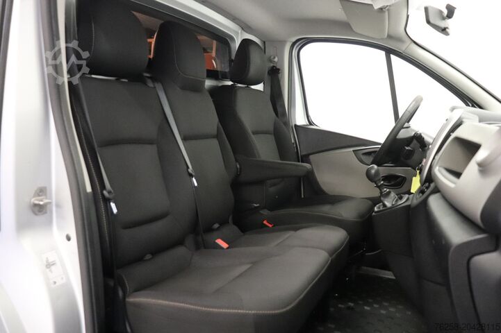Kastenwagen Renault Trafic 1.6 dCi 122PK L2 EURO 6 - Airco - Navi -...