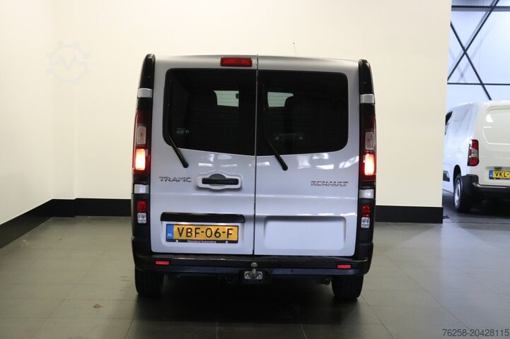 Kastenwagen Renault Trafic 1.6 dCi 122PK L2 EURO 6 - Airco - Navi -...