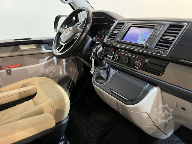 Lieferwagen Doppelkabine Volkswagen Transporter 2.0 TDI L2H1 DC Dubbel Cabine 204 P...