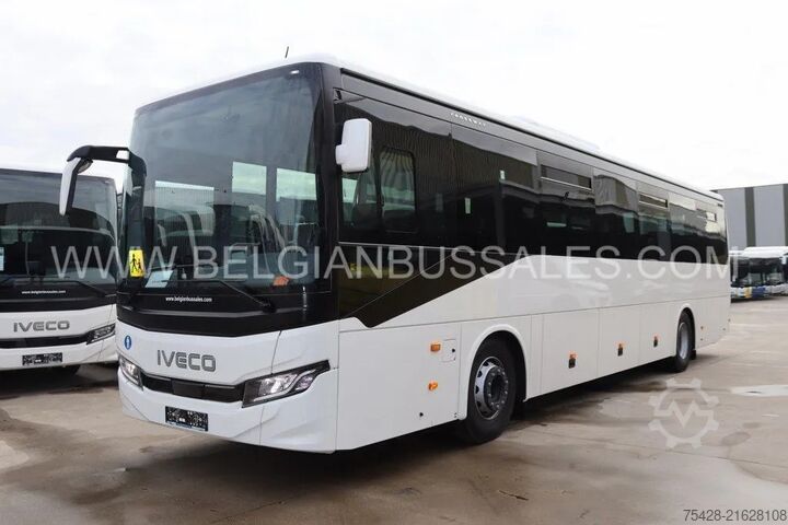 Intercitybus Iveco Crossway 12m Pop / Double middle door / Prép li...