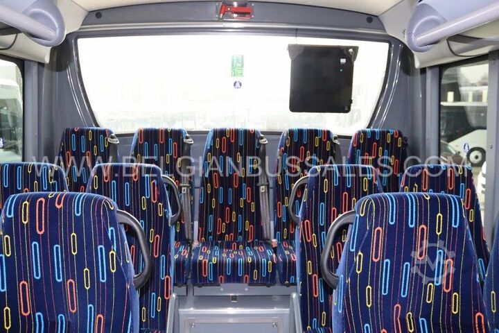 Intercitybus Iveco Crossway 12m Pop / Double middle door / Prép li...
