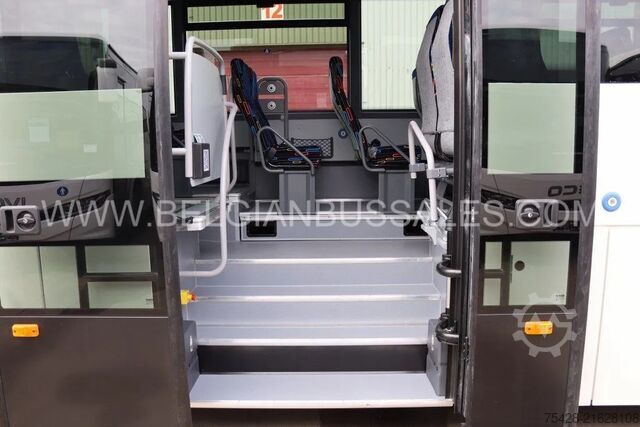Intercitybus Iveco Crossway 12m Pop / Double middle door / Prép li...