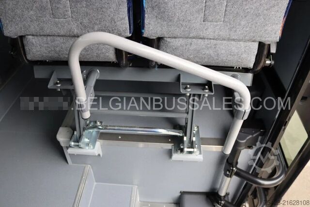 Intercitybus Iveco Crossway 12m Pop / Double middle door / Prép li...