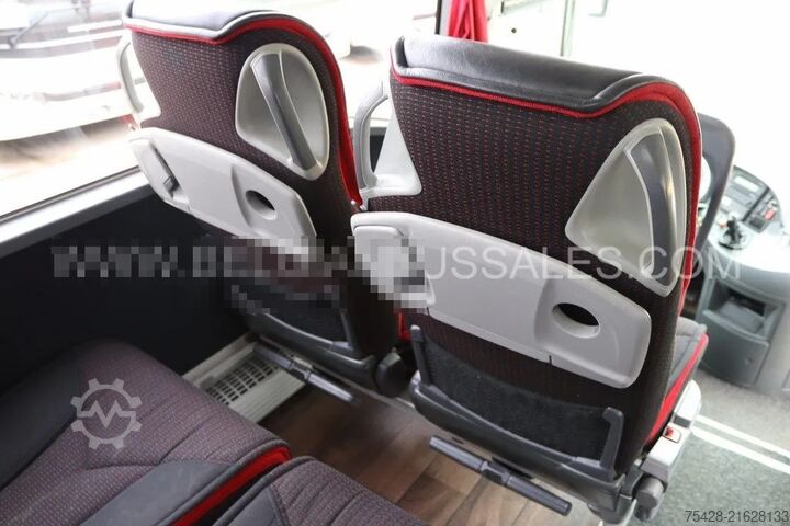 Motor coach Mercedes-Benz Tourismo 16 RHD-M 2A