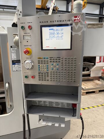 Vertikales Bearbeitungszentrum HAAS VF-3