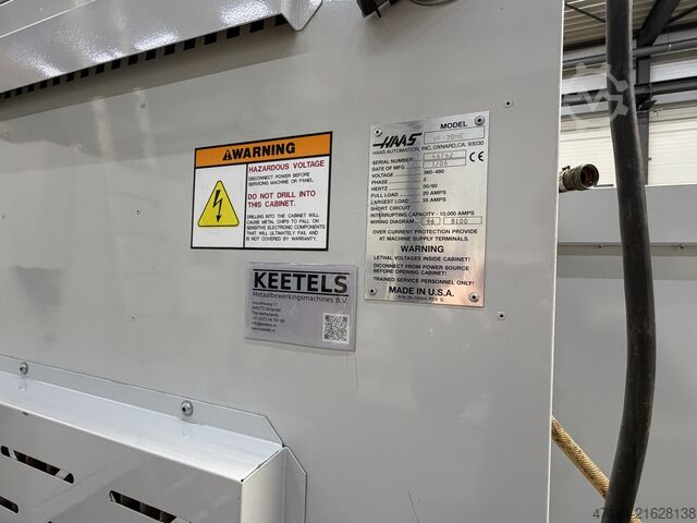 Vertikales Bearbeitungszentrum HAAS VF-3