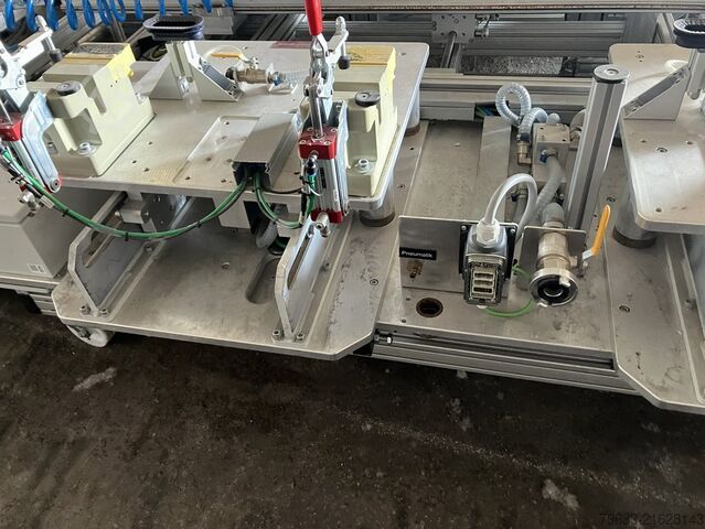 Vorrichtung elektrisch/pneumatisch ALBA Verklebevorrichtung als Teilespender