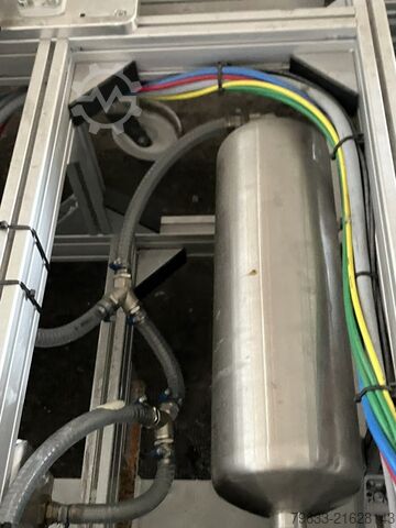 Vorrichtung elektrisch/pneumatisch ALBA Verklebevorrichtung als Teilespender