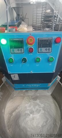 Spiral dough mixer AYPEK Bakery Machines AYP-MIX 70