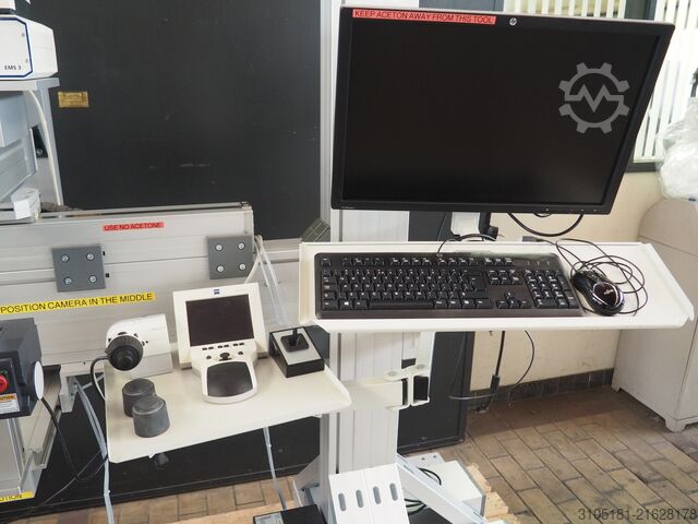 Mikroskop-Inspektionsaufbau ZEISS AXIO zoom V16