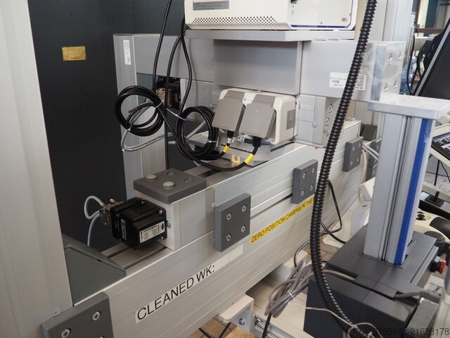 Mikroskop-Inspektionsaufbau ZEISS AXIO zoom V16