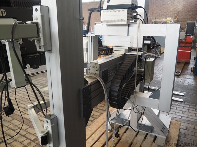 Mikroskop-Inspektionsaufbau ZEISS AXIO zoom V16