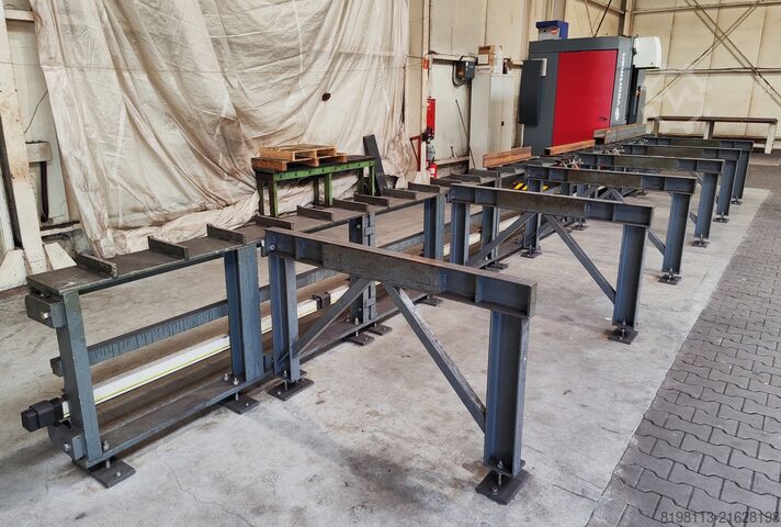 Koordinatenbohrwerk Voortman V600