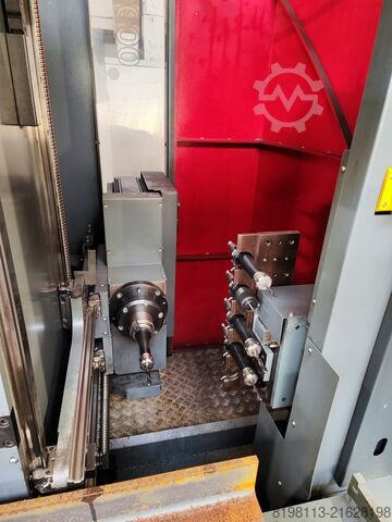 Koordinatenbohrwerk Voortman V600