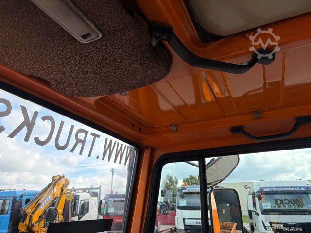 Koffer UNIMOG 424 + 4X4 + BJ 1977 + MANUAL + 261666 KM + HYDR...