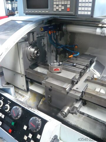 CNC lathe Schaublin 125 CCN