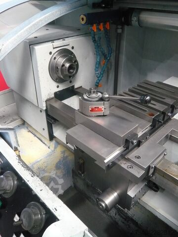 CNC lathe Schaublin 125 CCN