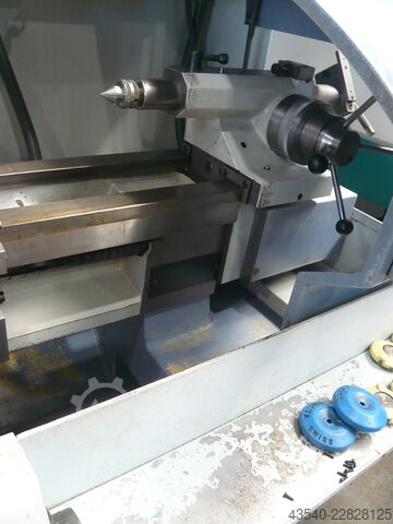 CNC lathe Schaublin 125 CCN