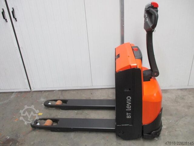 Niederhubwagen BT LWE160