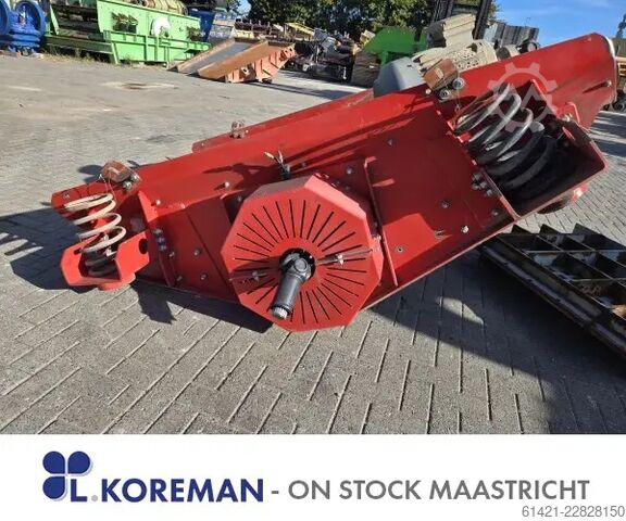 Screening machine LUT 13/21-1 LUT Screening machine 13/21-1