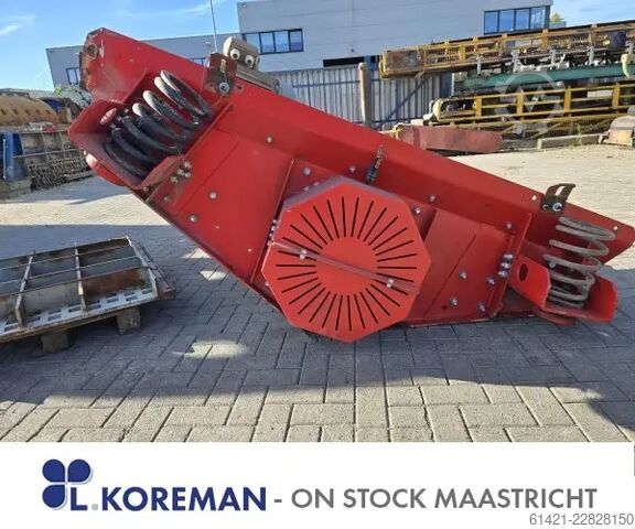 Screening machine LUT 13/21-1 LUT Screening machine 13/21-1