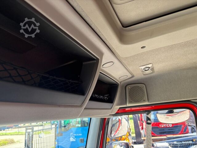 Autotransporter Renault Premium 380 DXI + FASSI F 165-- 2 X EXT. + REMO...