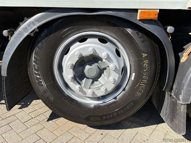 Autotransporter Renault Premium 380 DXI + FASSI F 165-- 2 X EXT. + REMO...