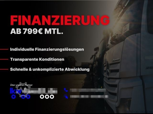 Volumen SZM MAN TGX 18.460 Euro6 4x2 Volumen-SZM