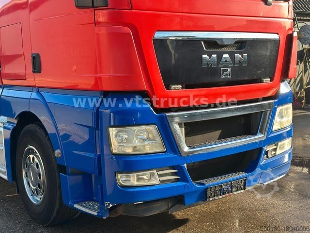 Standard SZM MAN TGX 18.440 4x2 Retarder EURO 5 Blatt/Luft