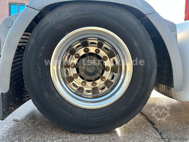 Standard SZM MAN TGX 18.440 4x2 Retarder EURO 5 Blatt/Luft