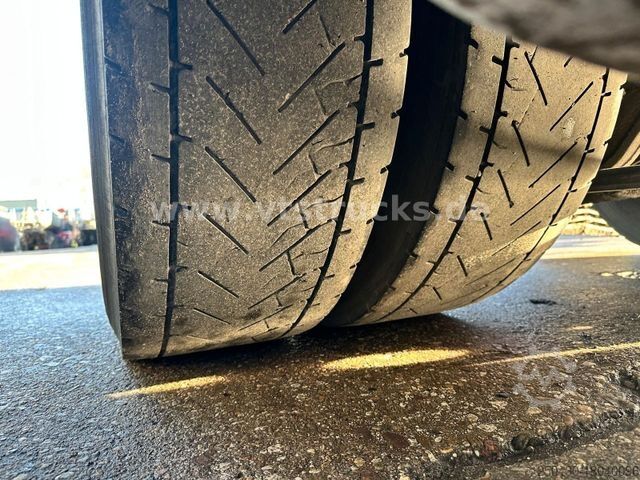 Standard SZM MAN TGX 18.440 4x2 Retarder EURO 5 Blatt/Luft