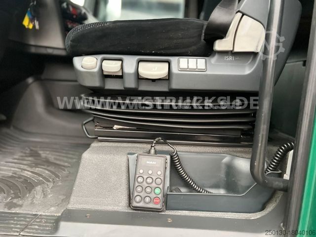 Volumen SZM MAN TGX 18.360 EU6 4x2 Retarder Luft/Luft Low-Liner