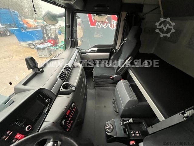 Volumen SZM MAN TGX 18.360 EU6 4x2 Retarder Luft/Luft Low-Liner