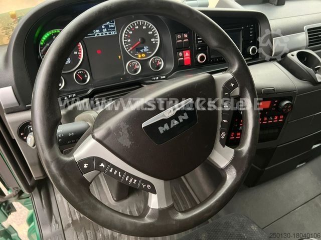 Volumen SZM MAN TGX 18.360 EU6 4x2 Retarder Luft/Luft Low-Liner