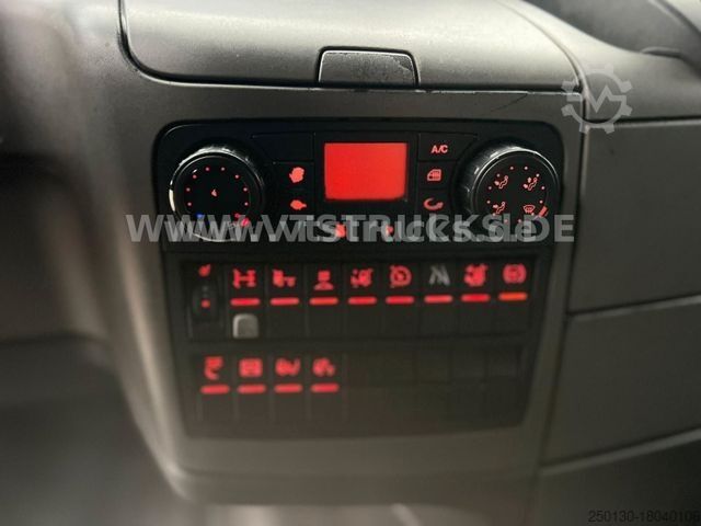 Volumen SZM MAN TGX 18.360 EU6 4x2 Retarder Luft/Luft Low-Liner