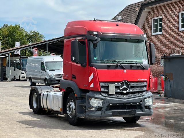 Standard SZM MERCEDES-BENZ Actros 1843 BL 4x2 EU6 Retarder Hydraulik