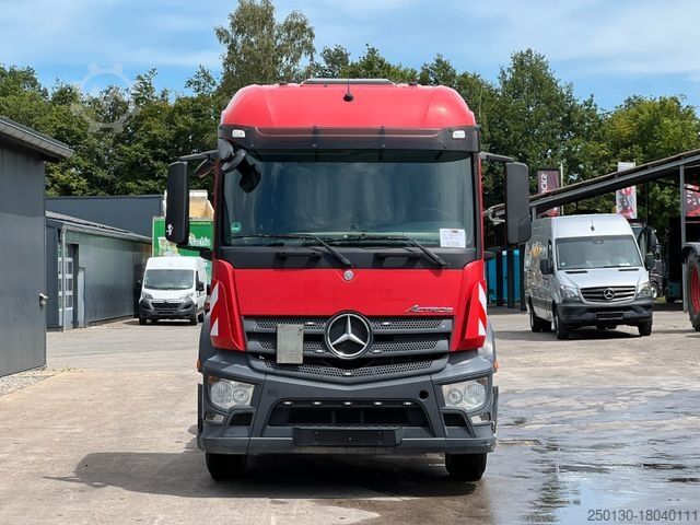 Standard SZM MERCEDES-BENZ Actros 1843 BL 4x2 EU6 Retarder Hydraulik