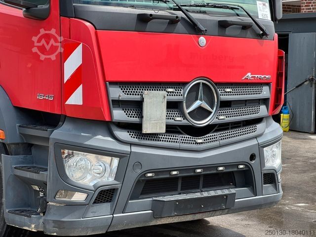 Standard SZM MERCEDES-BENZ Actros 1843 BL 4x2 EU6 Retarder Hydraulik